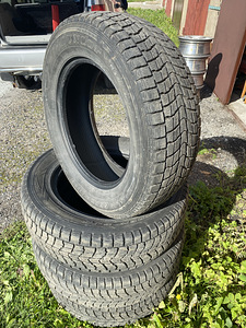 Kummi R17 235/65 m/s (3 foto / 3)