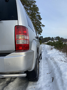 Jeep Cheroke KK (6 foto / 9)