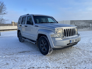 Jeep Cheroke KK (1 foto / 9)