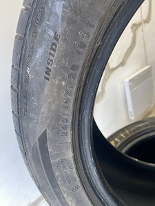 Suverehv R20 245/50 (2 foto / 3)