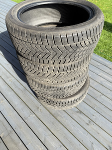 215/50R19 GoodYear Ultragrip Ice 2 plus (1 foto / 8)