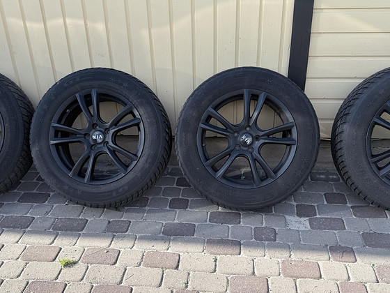 Valuveljed R18 rehvidega, KIA Sorento