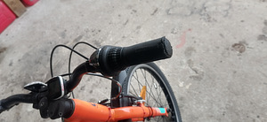 Детский велосипед CANNONDALE quik 20" (8 фото из 9)