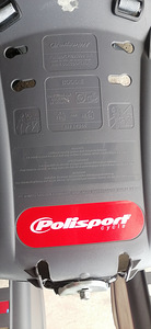 Laste jalgrattatool POLISPORT, kuni 22kg (3 foto / 6)
