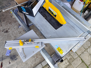 Platesaag Woodstar ST12 (1 foto / 7)