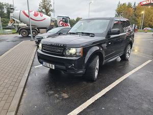 Продам LAND ROVER RANGE ROVER SPORT HSE LUXURY 3.0 188 Kw (2 фото из 15)