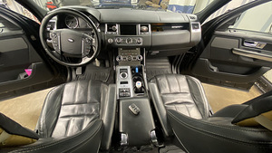 Продам LAND ROVER RANGE ROVER SPORT HSE LUXURY 3.0 188 Kw (13 фото из 15)