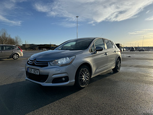 Citroen C4 1.6 88kW (1 foto / 9)