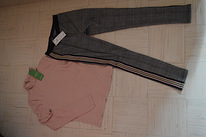 Новое Поло и брюки Reserved s.158