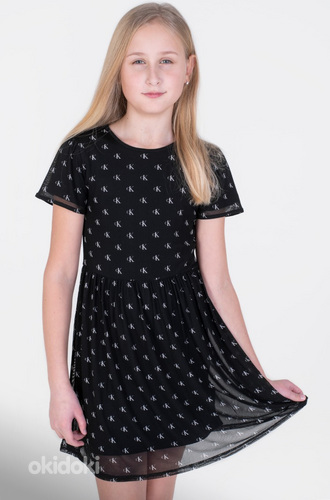 Платье для девочек Calvin clein S.12 (фото #1)