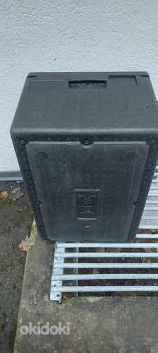 Cambro termobox (фото #1)