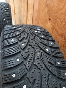 Talverehvid 3 tk. BRIDGESTONE 205/55 R16 Noranza 2 evo (4 foto / 6)