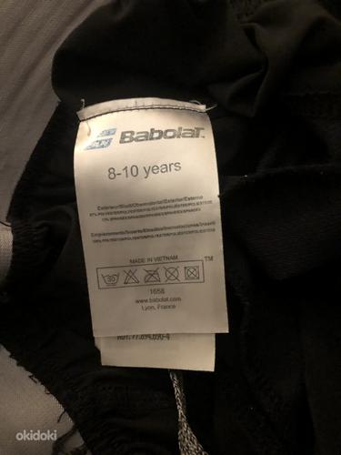Теннисная одежда для мальчика BABOLAT на 8-10 лет (фото #5)