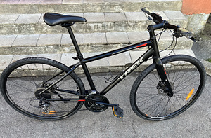 Jalgratas TREK FX3 Disc