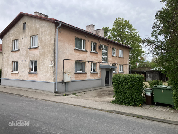 Kibuvitsa tn 8, Rakvere, Lääne-Virumaa