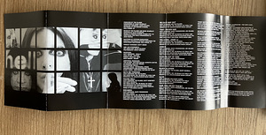 OZZY OSBOURNE – DOWN TO EARTH (3 foto / 4)