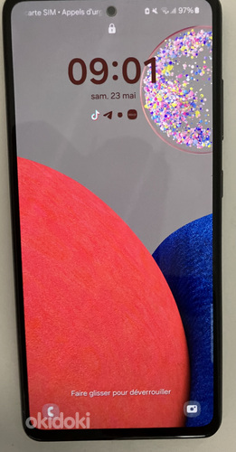 SAMSUNG GALAXY A52S 5G 128GB