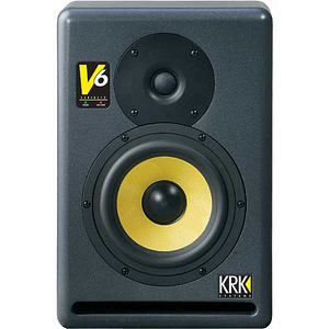 KRK V6 x2 Professional Active Studio Speakers (1 foto / 1)