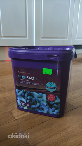 Aquaforest Reef Salt+