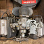 Газонный трактор Двигатель (фото #1)