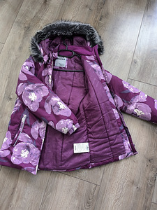 Talvejope Huppa 158 (1 foto / 3)