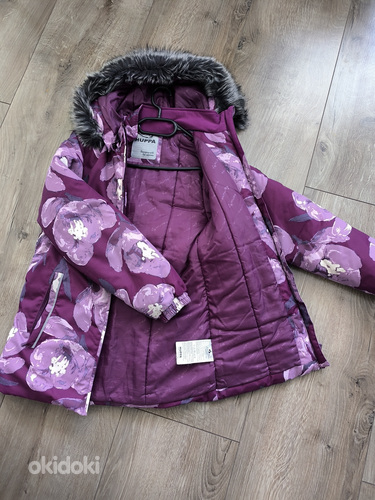 Talvejope Huppa 158