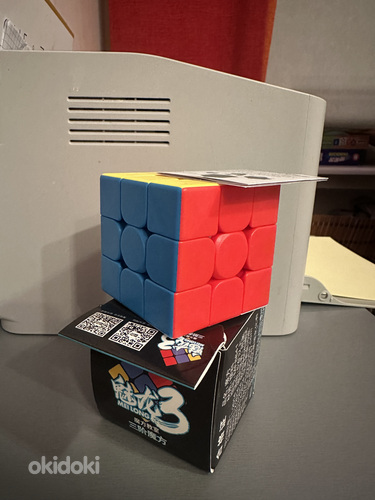 Кубик Рубика (фото #2)