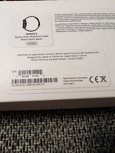 Apple Watch S5. 44mm (5 foto / 5)