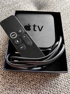 Apple TV 4Gen A1625 32 ГБ (1 фото из 2)