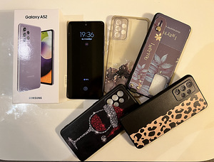 Samsung Galaxy A52 128GB (3 foto / 4)