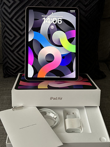 iPad Air 4thGen.64Gb WiFi+Cellular LTE (1 foto / 5)