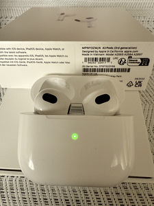 Apple AirPods 3.Gen (1 foto / 6)