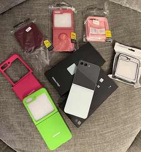 Samsung Galaxy Z Flip5 256GB (7 foto / 7)