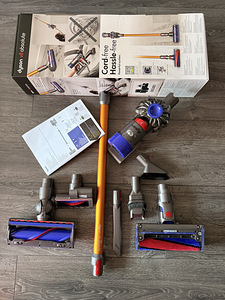 Dyson V8 Absolute juhtmevaba tolmuimeja (1 foto / 8)