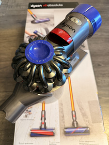 Dyson V8 Absolute juhtmevaba tolmuimeja (3 foto / 8)