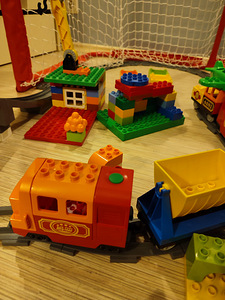 Lego duplo rong 10508