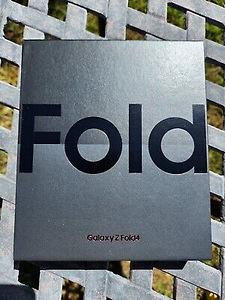 Uus Samsung Galaxy S23 Fold4 5G 512GB + lisad 512 GB (1 foto / 3)