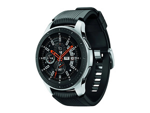 Uus nutikell Samsung Galaxy Watch LTE+ 22mm nahkrihm (2 foto / 3)