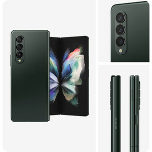 Uhiuus Samsung Fold3 512GB, garantii, ostuarve, kaaned,lisad (1 foto / 2)