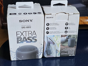 Sony veekindlate juhtmevabade BT akukõlarite stereokomplekt (1 foto / 4)