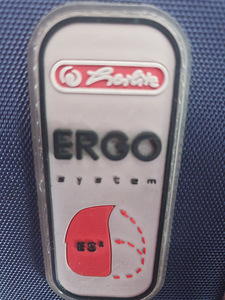 Kooli seljakott Herlitz Be kott Airgo Space Men (3 foto / 7)
