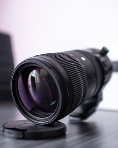 Объектив Sigma 70-200mm f/2.8 DG OS HSM Sports для камер Nikon