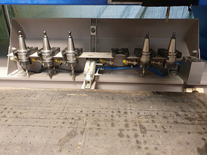 CNC FREESPINK MECANUMERIC MECAPRO 3020 (5 foto / 10)