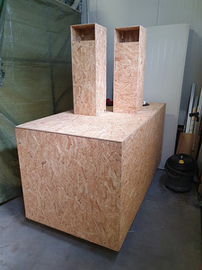 CNC FREESPINK MECANUMERIC MECAPRO 3020 (9 foto / 10)