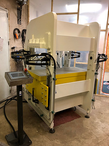 Hüdropress 240T (3 foto / 3)