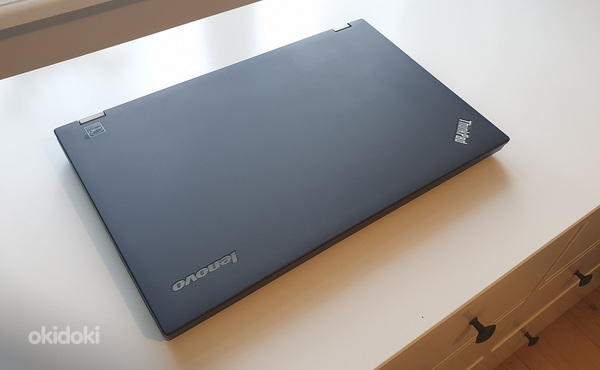 Lenovo Thinkpad W540 (foto #2)