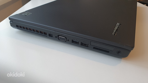 Lenovo Thinkpad W540 (фото #3)