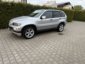 BMW X-5 E53. Diisel 3,0 L 160 kw (2 foto / 12)