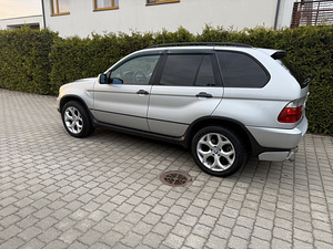 BMW X-5 E53. Diisel 3,0 L 160 kw (3 foto / 12)
