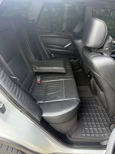 BMW X-5 E53. Diisel 3,0 L 160 kw (12 foto / 12)